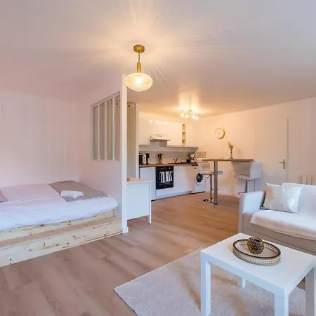 Studio Cosy - Plein Coeur De * Lannion