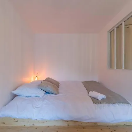 Studio Cosy - Plein Coeur De Apartman Lannion