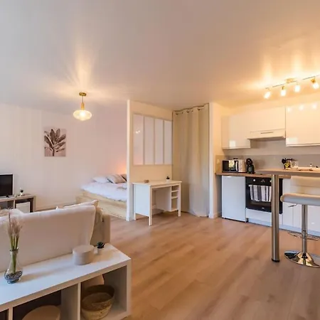 Studio Cosy - Plein Coeur De Lannion